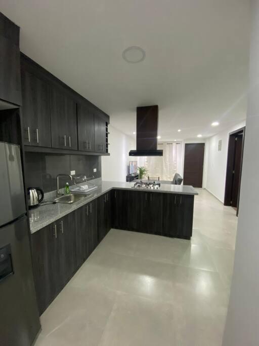 Apartamento Lindo Departamento Cerca Del Centro De La Ciudad *
