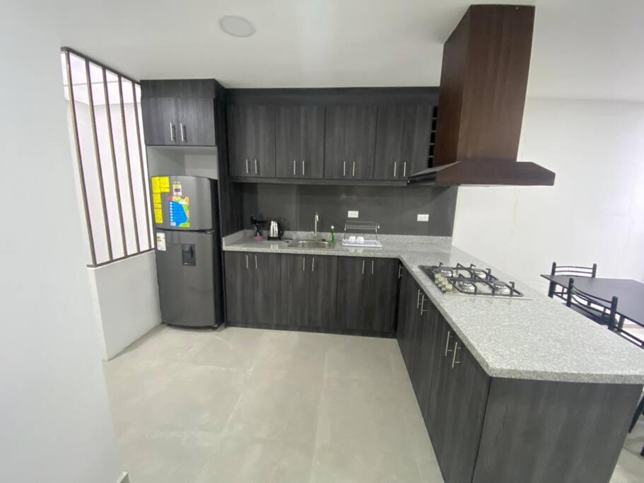 Apartamento Lindo Departamento Cerca Del Centro De La Ciudad
