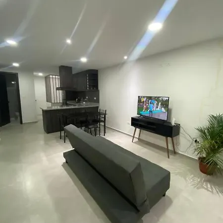 Lindo Departamento Cerca Del Centro De La Ciudad Apartment Cuenca Exterior photo