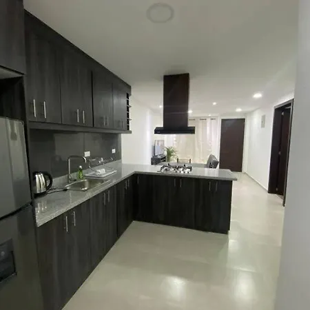 Lindo Departamento Cerca Del Centro De La Ciudad Apartment Cuenca Exterior photo