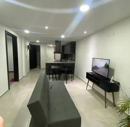 Lindo Departamento Cerca Del Centro De La Ciudad