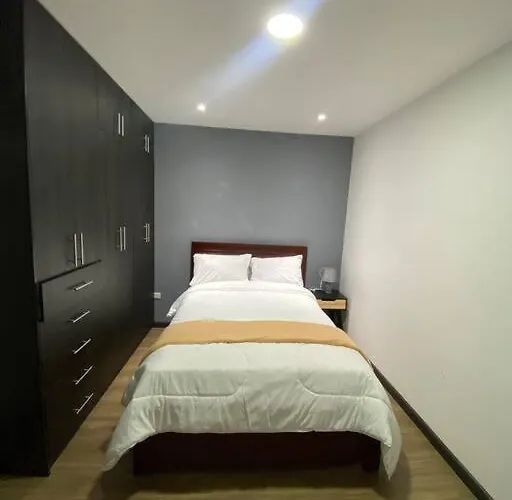 Lindo Departamento Cerca Del Centro De La Ciudad