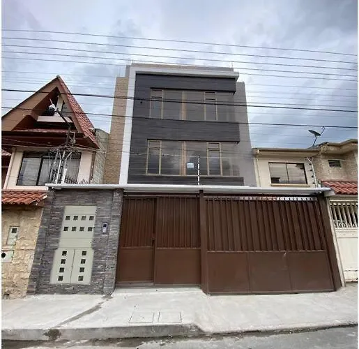 Lindo Departamento Cerca Del Centro De La Ciudad