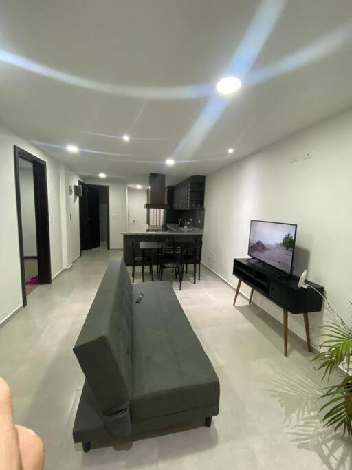 Lindo Departamento Cerca Del Centro De La Ciudad