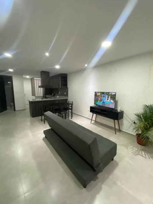 Lindo Departamento Cerca Del Centro De La Ciudad *