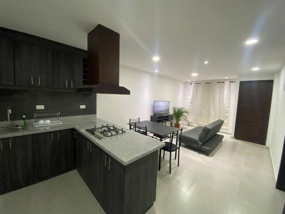 Lindo Departamento Cerca Del Centro De La Ciudad Apartment Cuenca