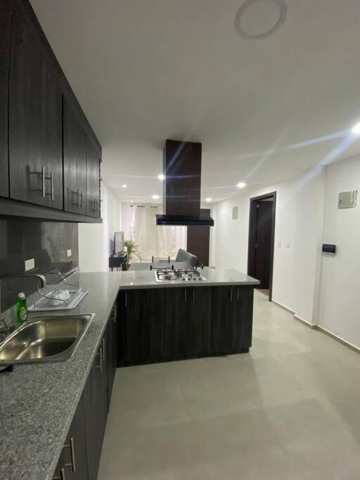 Lindo Departamento Cerca Del Centro De La Ciudad *